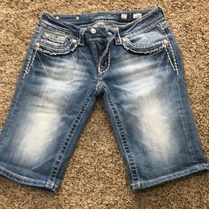 Miss Me shorts